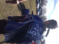 I'm Justin Willingham and I ride with Dale